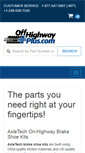 Mobile Screenshot of offhighwayplus.com